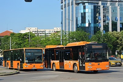 Две нови автобусни линии в София