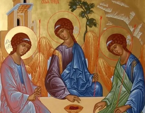 За Светата Троица