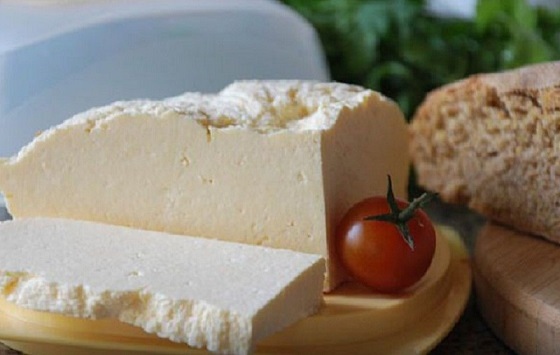 Ах, това вкусно домашно сиренце