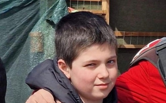Откриха издирвано 12-годишно момче