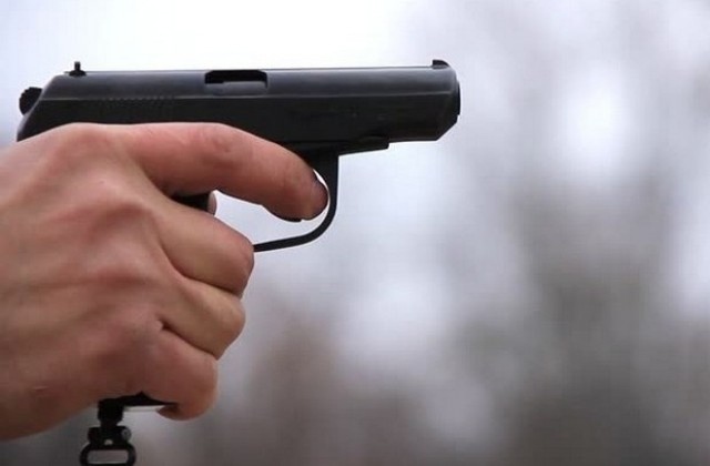 Стрелба в центъра на Плевен