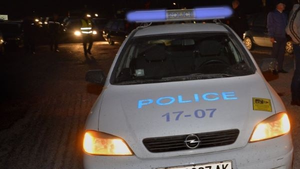 Масов бой в центъра на София