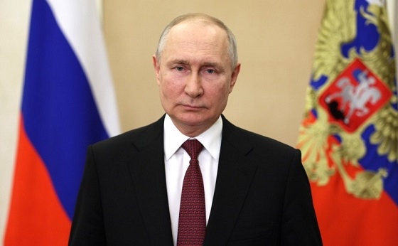 Путин подкрепя идеята за прекратяване на огъня с Украйна