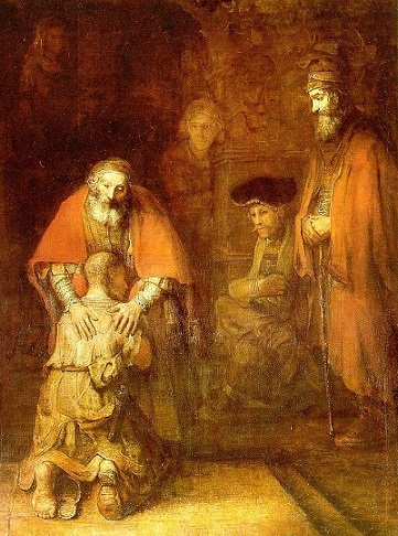Блудният  син (размисли)