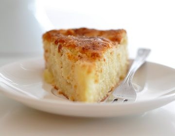 Бърза ябълкова закуска