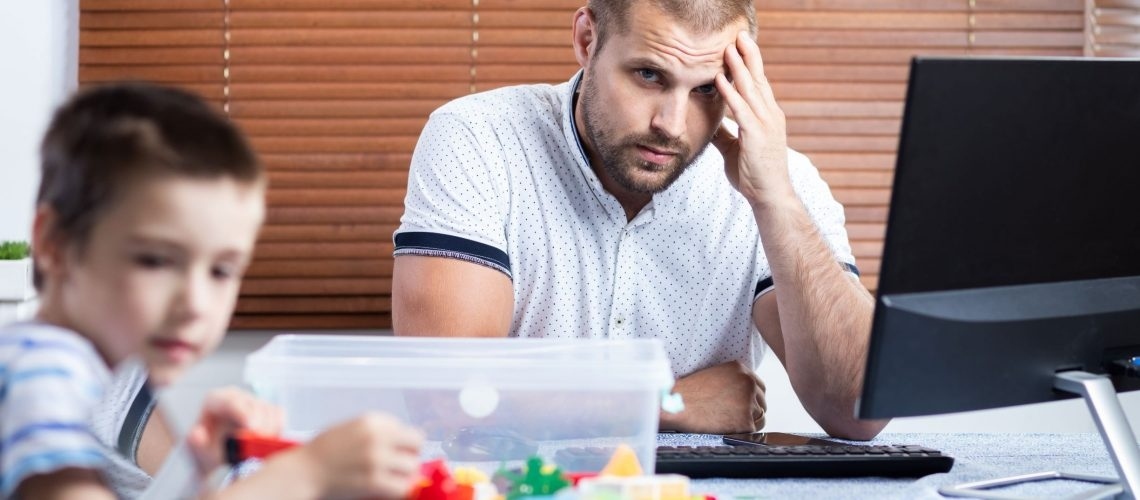 Родителите с право на гъвкаво работно време