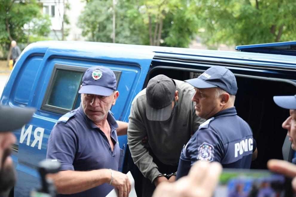 Подробности по случая: 11-годишната Наталия намерена скрита в храсти